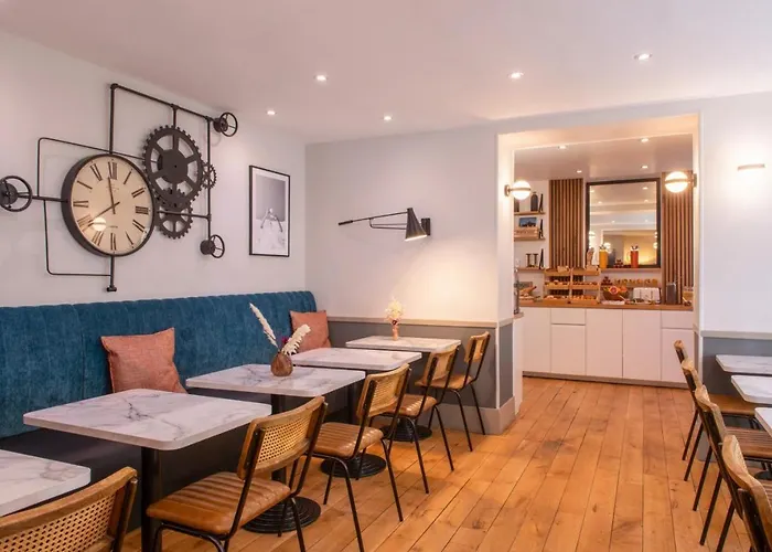 Hotel La Manufacture Parijs